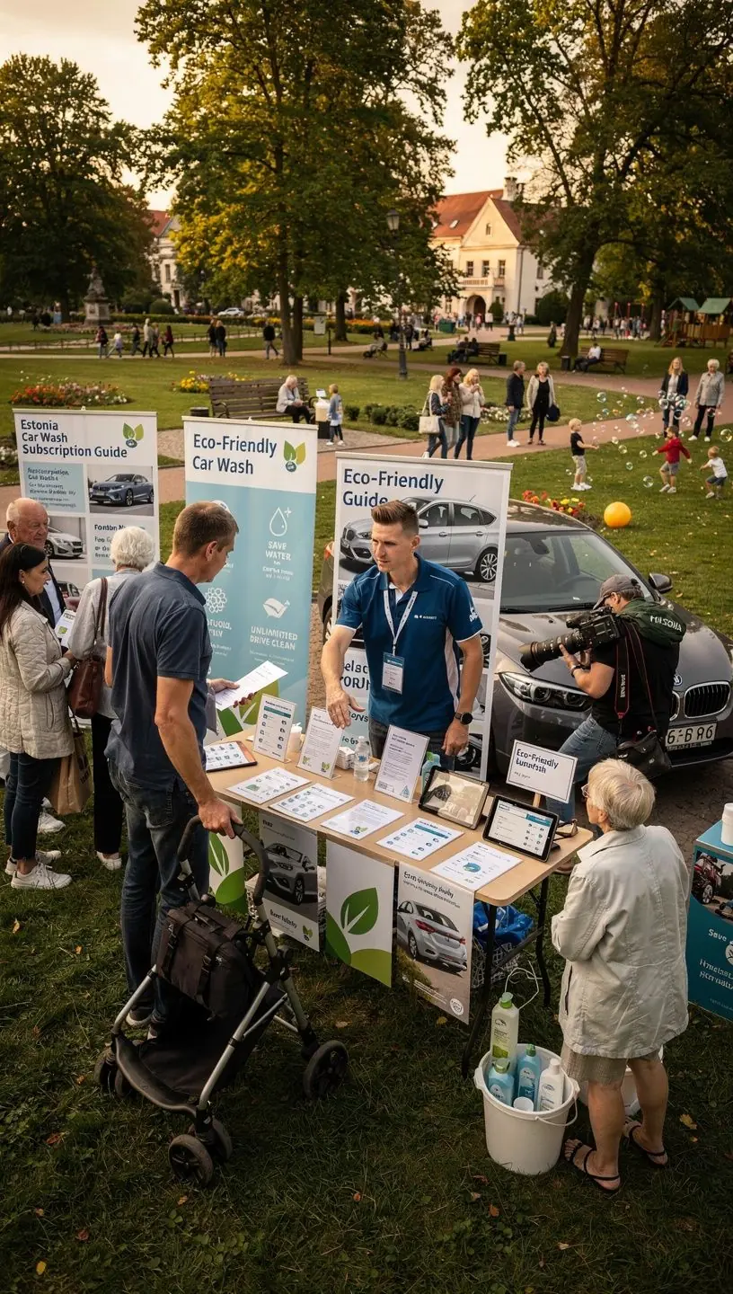 Autopesula liikmelisuse valikute võrdlusdiagramm praktilise ülevaatega.