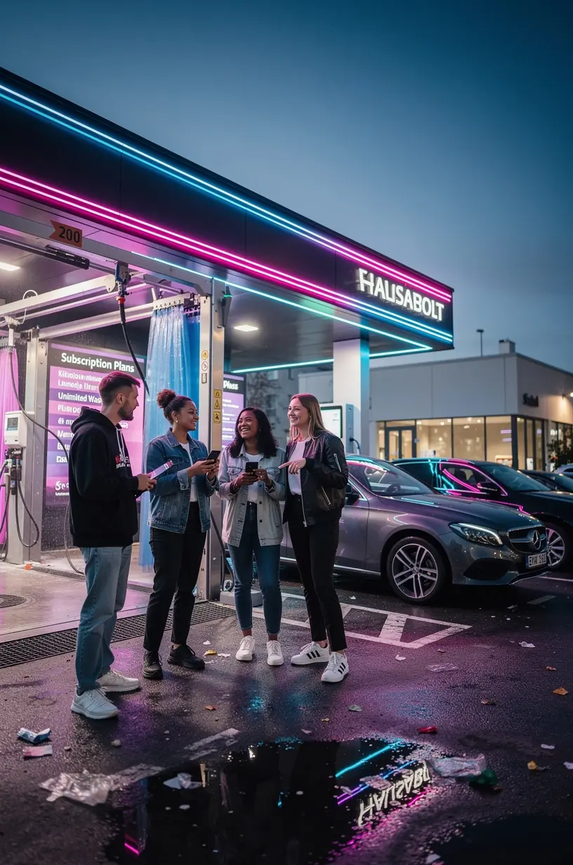 Kasutajasõbralik juhend autopesu tellimuste valimiseks ja võrdlemiseks Eestis.